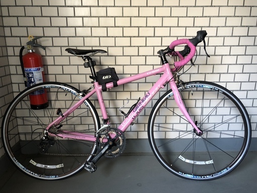 LOUIS GARNEAU ルイガノ　CR22 ロードバイク46 24段　東京 ジャンク LOUIS GARNEAU 「ルイガノ」 CR22 2006年モデル ロード