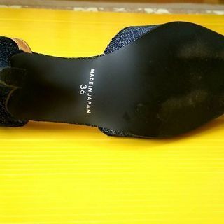 ★ VIVAYOU サンダル 36　中古　最終値下げ!の画像