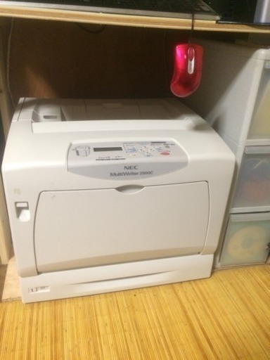 A３対応 レーザープリンター