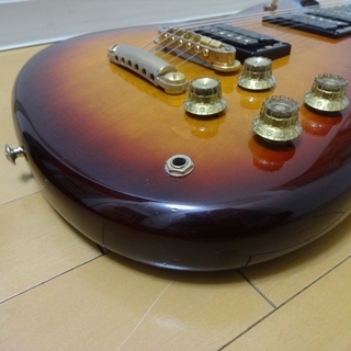 ■ヤマハ エレキギター SF7000 YAMAHA Electric guitar 80年代最上位機種の画像