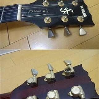 ■ヤマハ エレキギター SF7000 YAMAHA Electric guitar 80年代最上位機種の画像