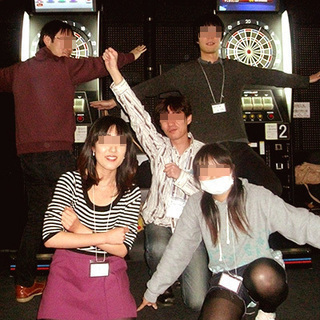 💝 本日13:00～新宿ダーツ💝現22名♪参加受付中☆初心者歓迎♪4/8(日)エンジョイしながら✪Dartsを楽しむ会♪ - メンバー募集