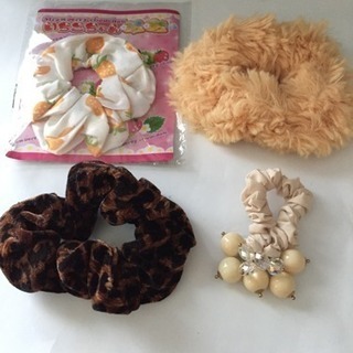 ヘアアクセサリー 50-2