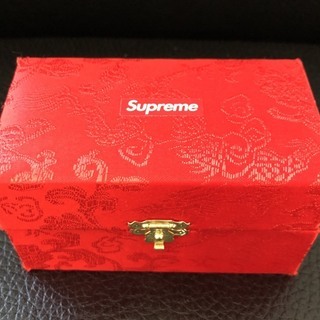 【本物】Supreme 15AW Baoding Balls シュプリーム ボール 健身球