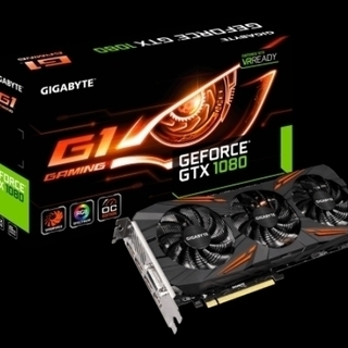 【完売】GTX1080　グラフィックボード　