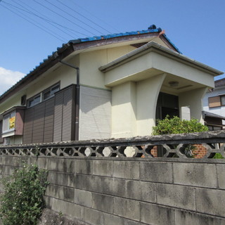 ☆中古一戸建て☆土地81.6坪☆格安☆ - 南島原市