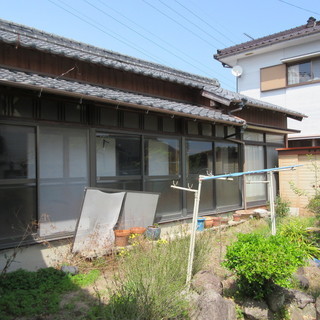 ☆中古一戸建て☆土地81.6坪☆格安☆ - 不動産売買（マンション/一戸建て）