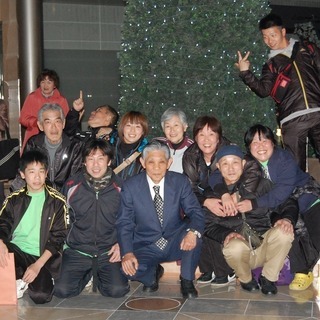 インディアカ一緒にやりませんか！部員募集　 石神井インディアカクラブ