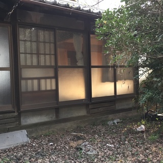 滅多にでません。広々古民家に住みたい方おりませんか？　
