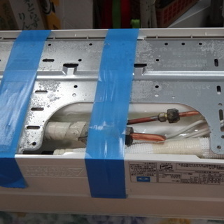 ありがとうございました。・・・富士通エアコン　AS-S281KS  その2の画像