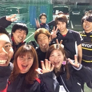 【12月開催日決定】神奈川⭐️20代が集まるフットサル⚽️