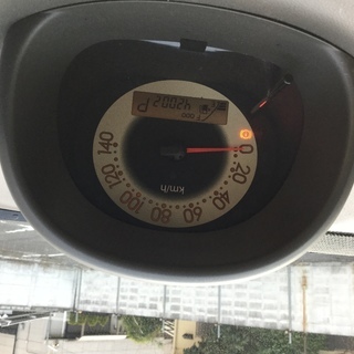 【受付再開】 美車！ダイハツ　エッセ　クリーム　42000ｋｍ！AT ！軽自動車の画像
