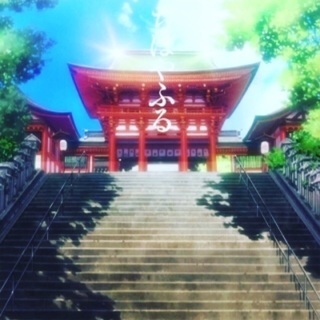 神社 御朱印好き