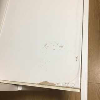 【交渉中です】[ニトリ]食器棚 「4/9迄に引き取りに来ていただける方限定」の画像