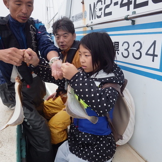 初心者向け釣り教室ピュアアングラーズの画像