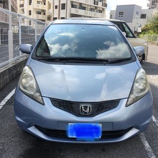 ホンダフィット2008の画像