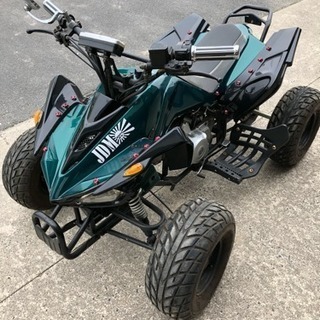 4輪バギー ATV