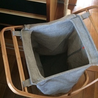 フランフラン 洗濯物入れの画像