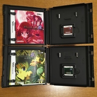 DSソフト   ひぐらしのなく頃にの画像