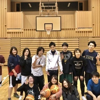 4/6(金)わいわい楽しくバスケしましょ〜🏀