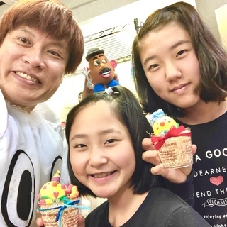 おちゃっぴのねんど教室in藤沢　午前「動物マグネット」午後「ハイジマグネット」 - 育児