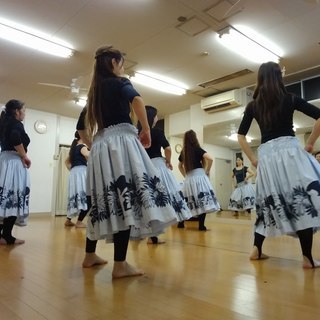 ハワイアンダンス🌺生徒募集🌴の画像
