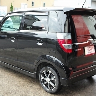 ホンダ ゼスト660 スパーク G　ワンオーナー　インテリジェントキー　CD （ブラック）の画像