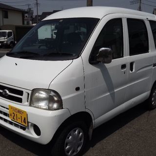 ダイハツ　ハイゼットカーゴ　S200V　４ナンバー！　軽貨物！お仕事用の車をお探しの方に！！の画像