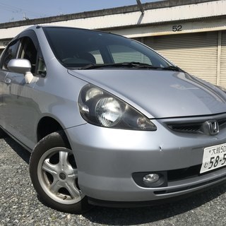⭐️【お買得全コミ14万円】H13 フィット★車検30年11月迄...