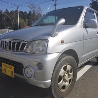 値下げです❗　17年式テリオスキッド