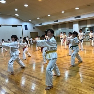 土浦テコンドー道場 会員募集！春入会キャンペーン！の画像