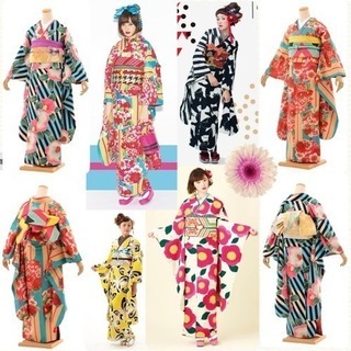 着物👘イベントモデル募集😆🌸🌸