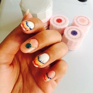 ジェルネイル / 出張ネイルします。の画像