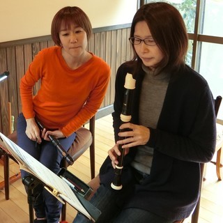 鎌倉の大人のためのリコーダー教室「Kamakura婦人」では全く...