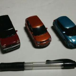 スズキ、ミニカー5台