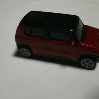 スズキ、ミニカー5台の画像