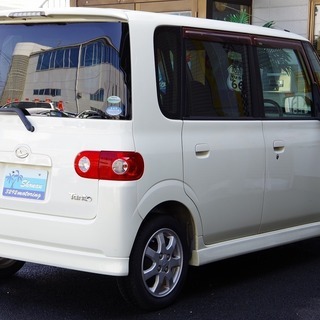 どなたでもクルマがローンで買えます！　　くるまのミツクニ東京足立店祝２周年！！　「Ｗ紹介キャンペーン」「下取りキャンペーン」実施中♪♪　【タント】の画像