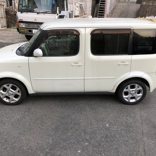 キューブ車検残11ヶ月の画像