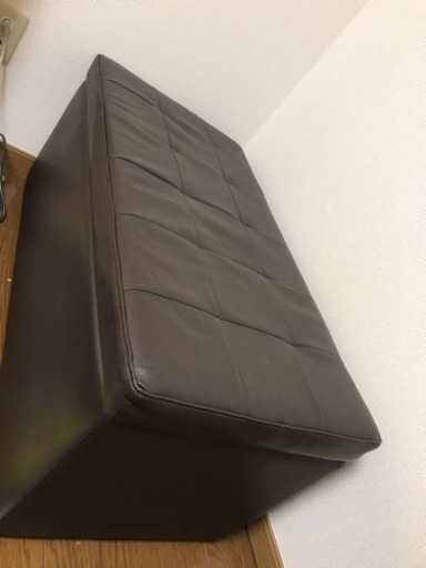 物入れスツール