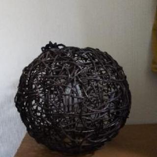 アジアン雑貨の照明