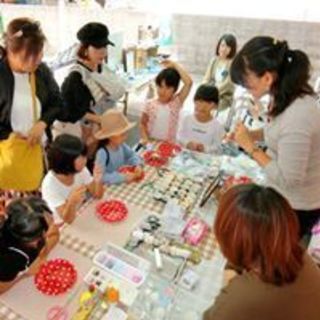 【フリマ出店者大募集！】4/22（日）十条グリーンマーケット