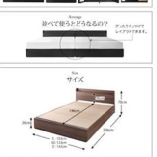 （引き取りに来られる方限定）セミダブルサイズスプリングマットレス無料でさしあげますの画像