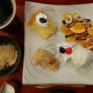 町屋カフェ 太郎茶屋    鎌倉柏布施店  の画像