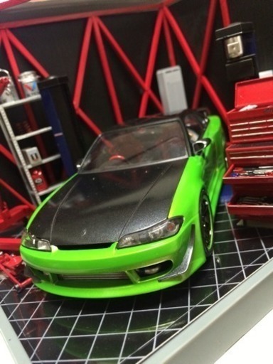 1/24 プラモデル 完成品 模型 ホビー