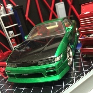 車  プラモデル  完成品  模型  ホビー