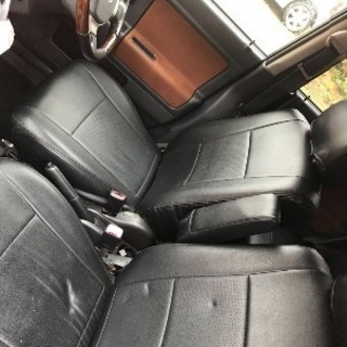 値下げ！調子良好！14年式ラパン レザーシート 車検付きの画像