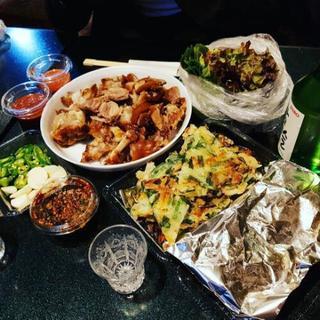 今池 カラオケバー 韓国好きな方★