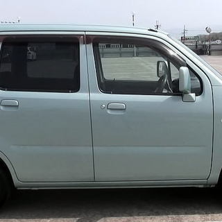 車検２年付 　スズキ ワゴン R　 ⇒⇒ ９００００円の画像
