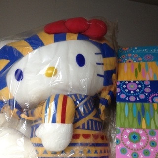 キティちゃん 特賞未開封新品 いったんしめ