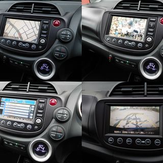 平成21年 ☆フィット1.5 RS 4WD☆ 約9.8万km 車検新規2年付 の画像
